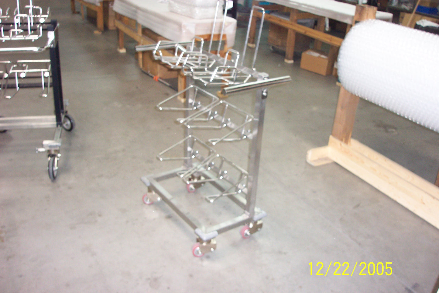 Custom Fabrication - Photo Gallery of Different Jobs