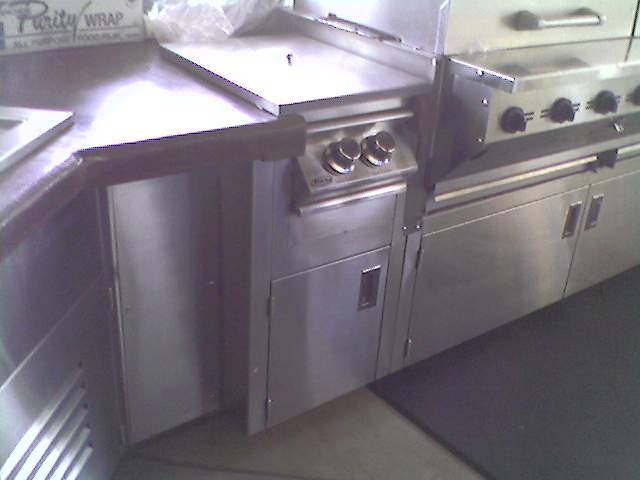 Custom Stainless Steel Tables | Benches Countertops and Furniture