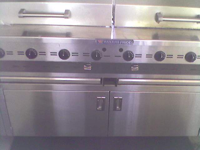 Custom Stainless Steel Tables | Benches Countertops and Furniture