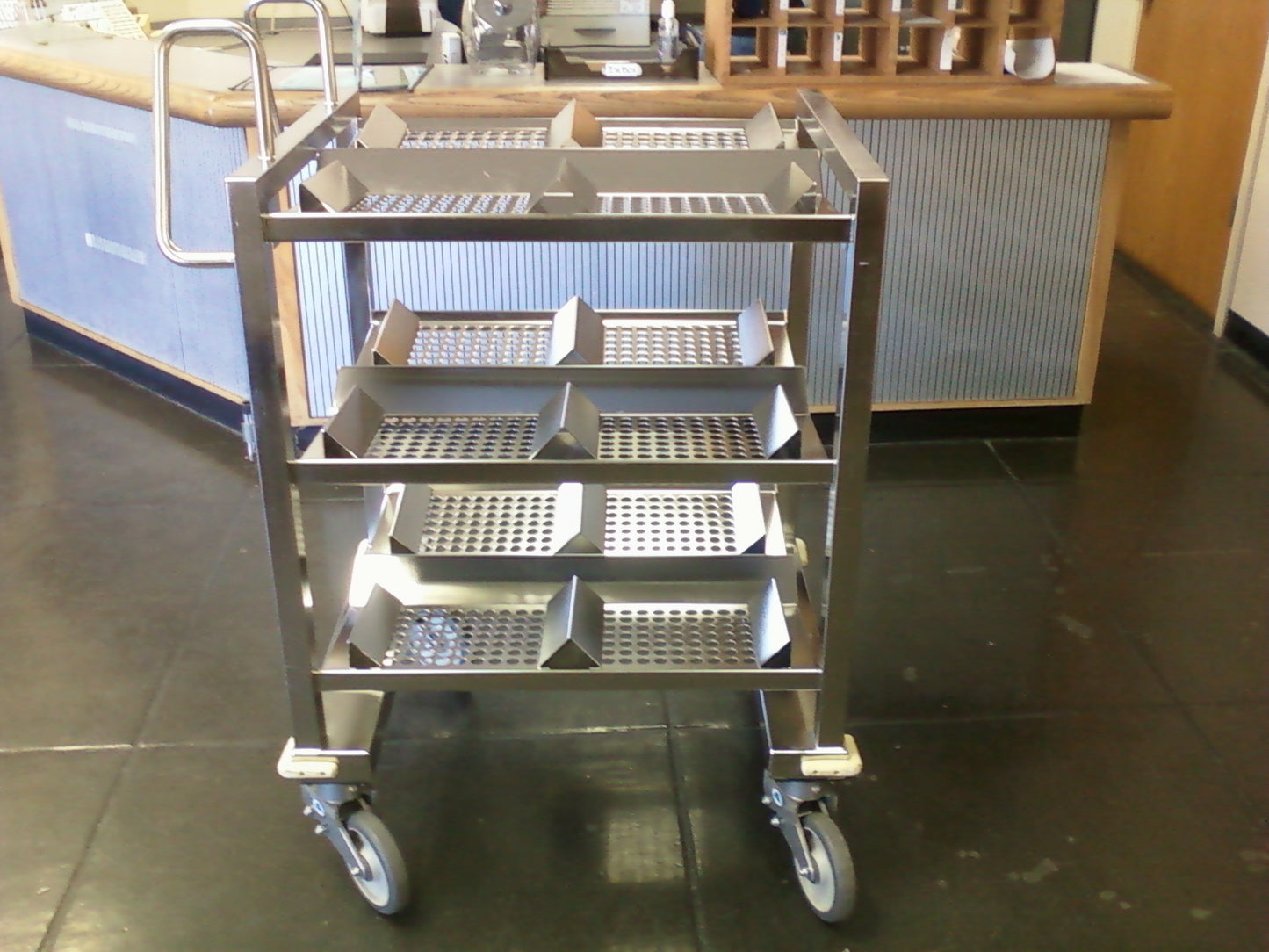 Custom Stainless Steel Tables | Benches Countertops and Furniture