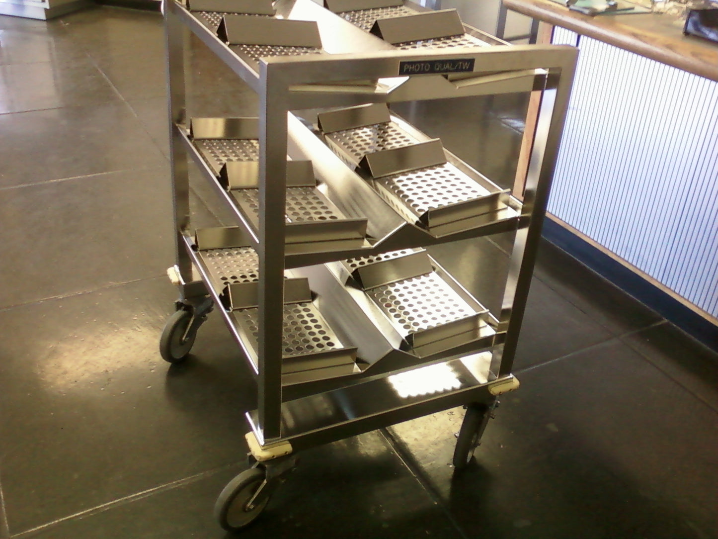 Custom Fabrication - Photo Gallery of Different Jobs