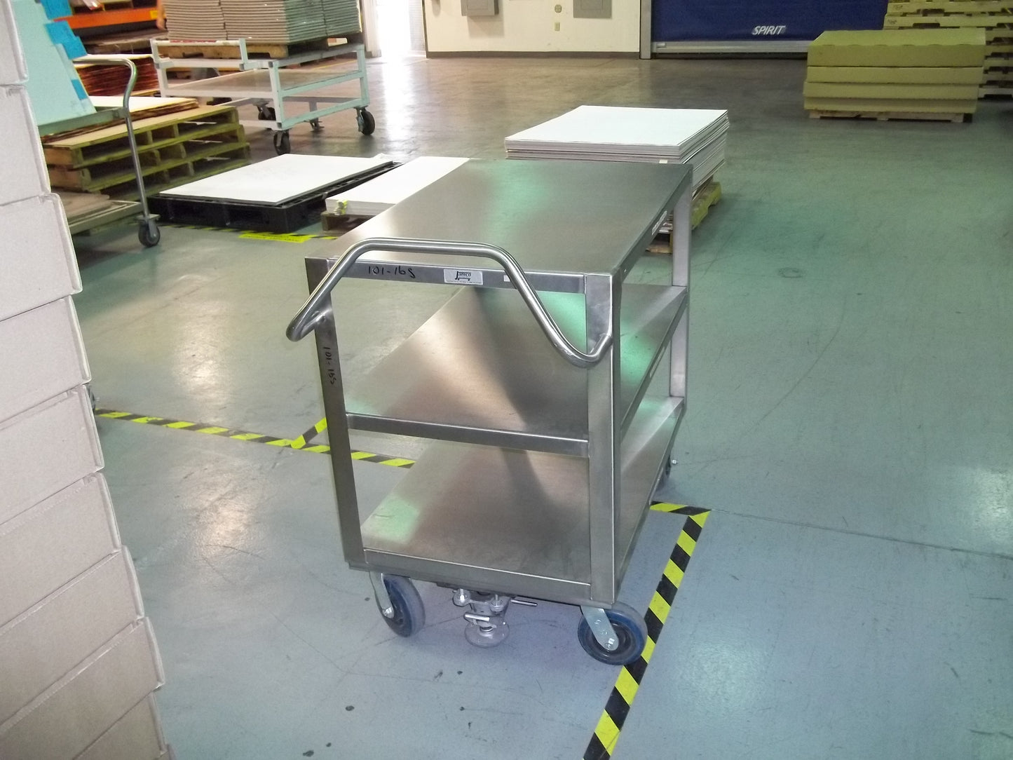 Custom Stainless Steel Tables | Benches Countertops and Furniture