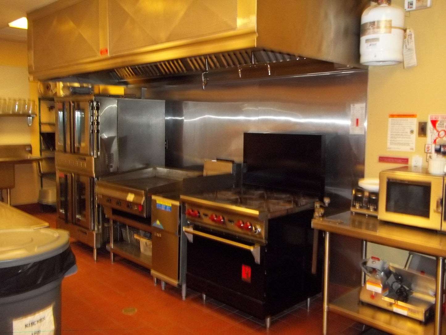 Custom Fabrication - Photo Gallery of Different Jobs