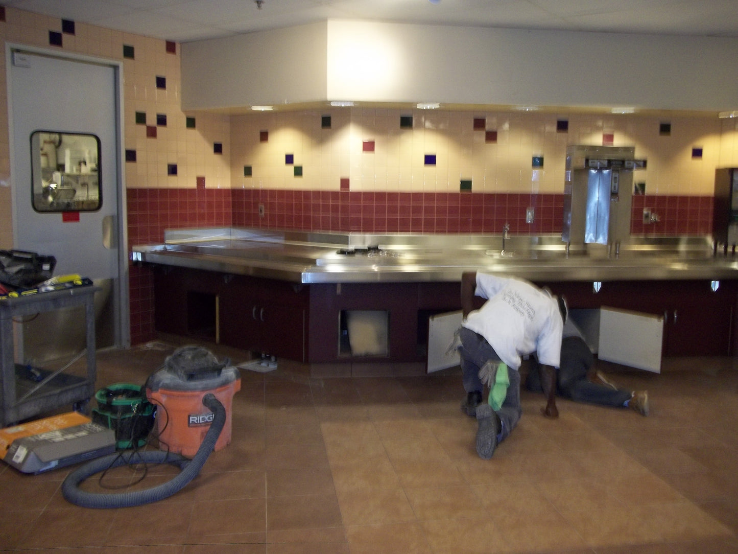 Custom Fabrication - Photo Gallery of Different Jobs