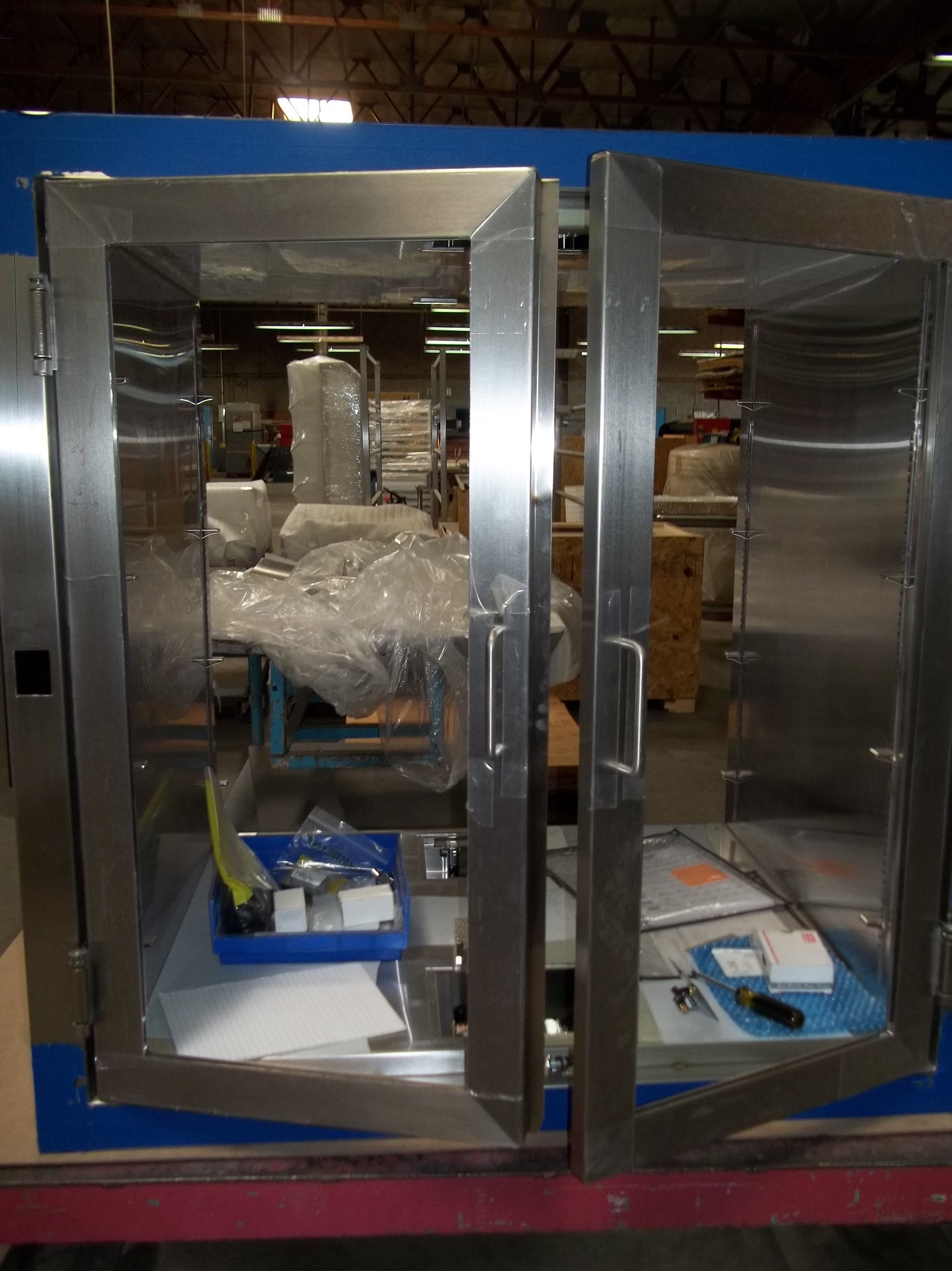 Clean Room Photo Gallery of Some Previously Done Jobs