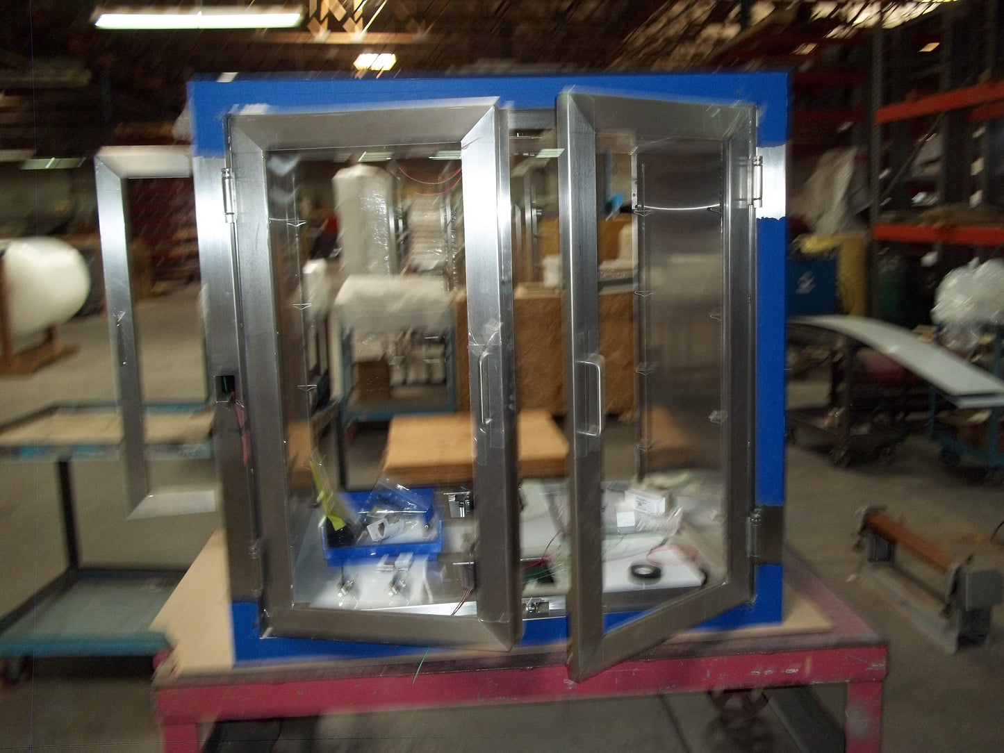 Custom Fabrication - Photo Gallery of Different Jobs