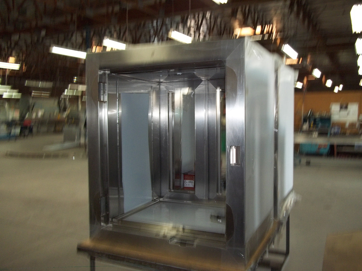 Custom Stainless Steel Tables | Benches Countertops and Furniture