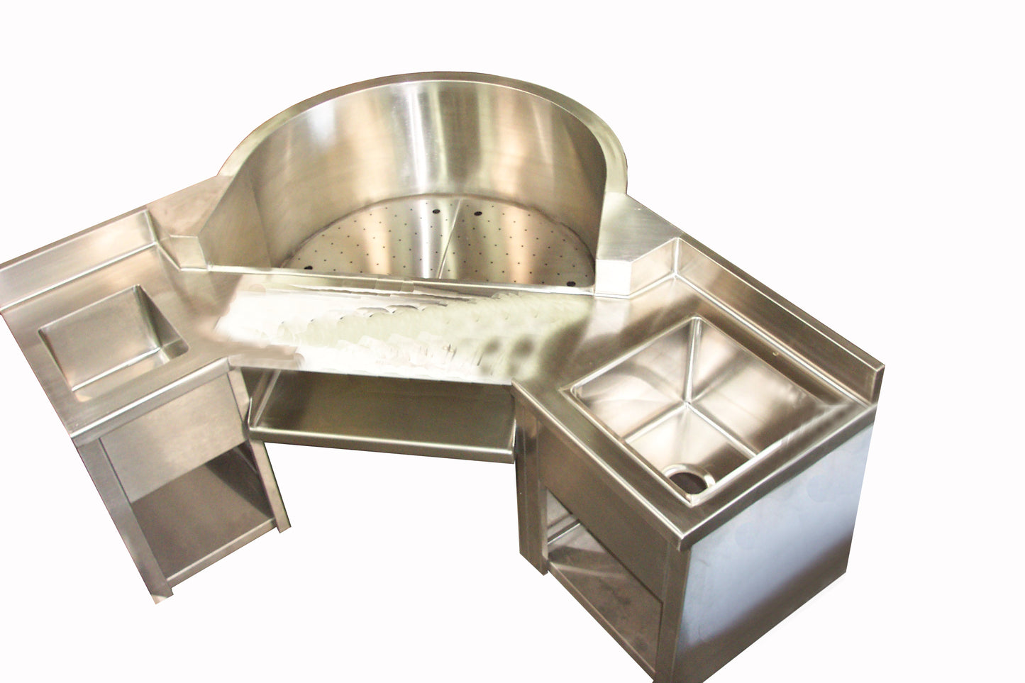 Custom Fabrication - Photo Gallery of Different Jobs