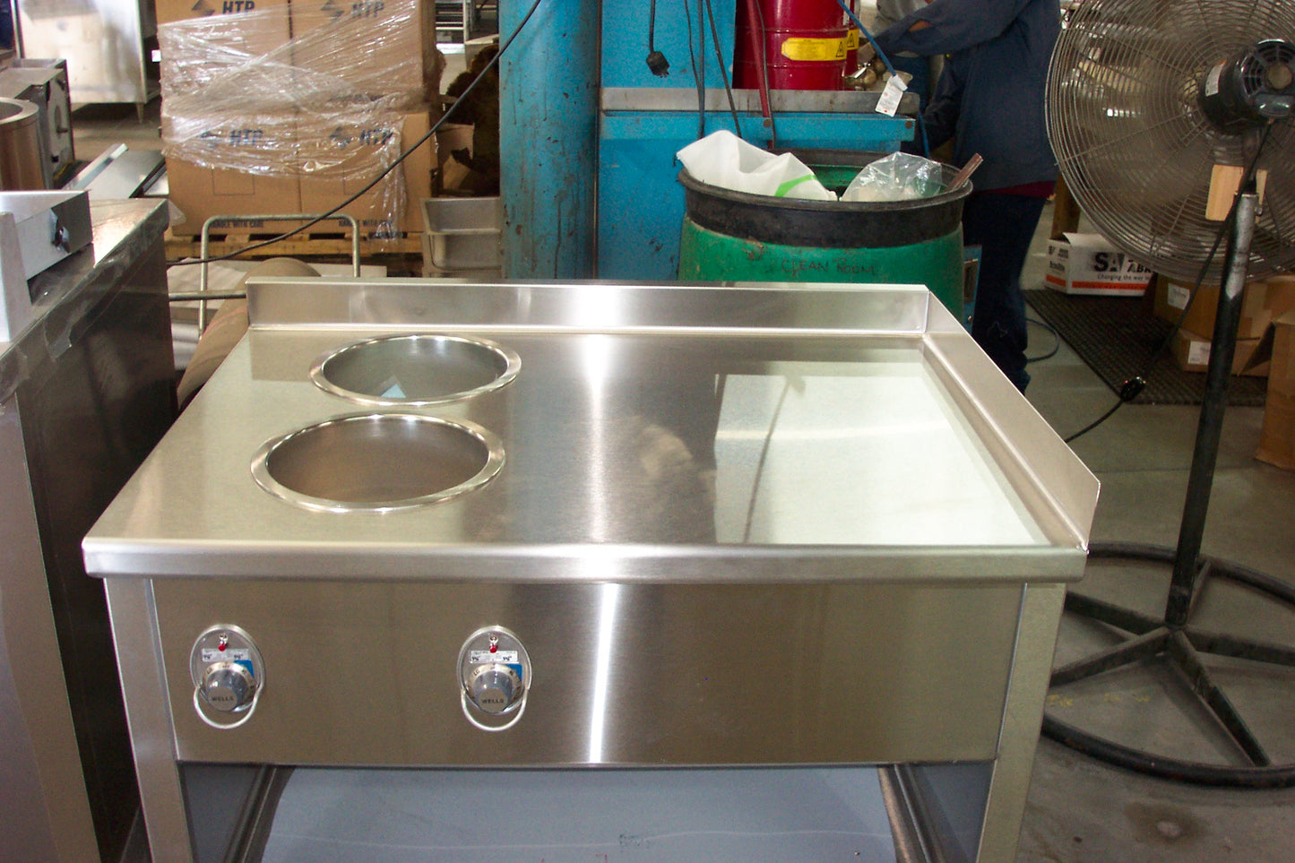 Custom Fabrication - Photo Gallery of Different Jobs