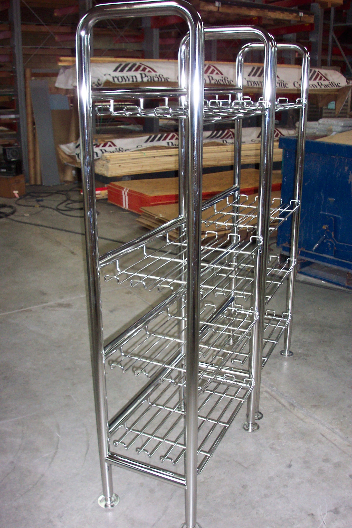 Custom Stainless Steel Tables | Benches Countertops and Furniture