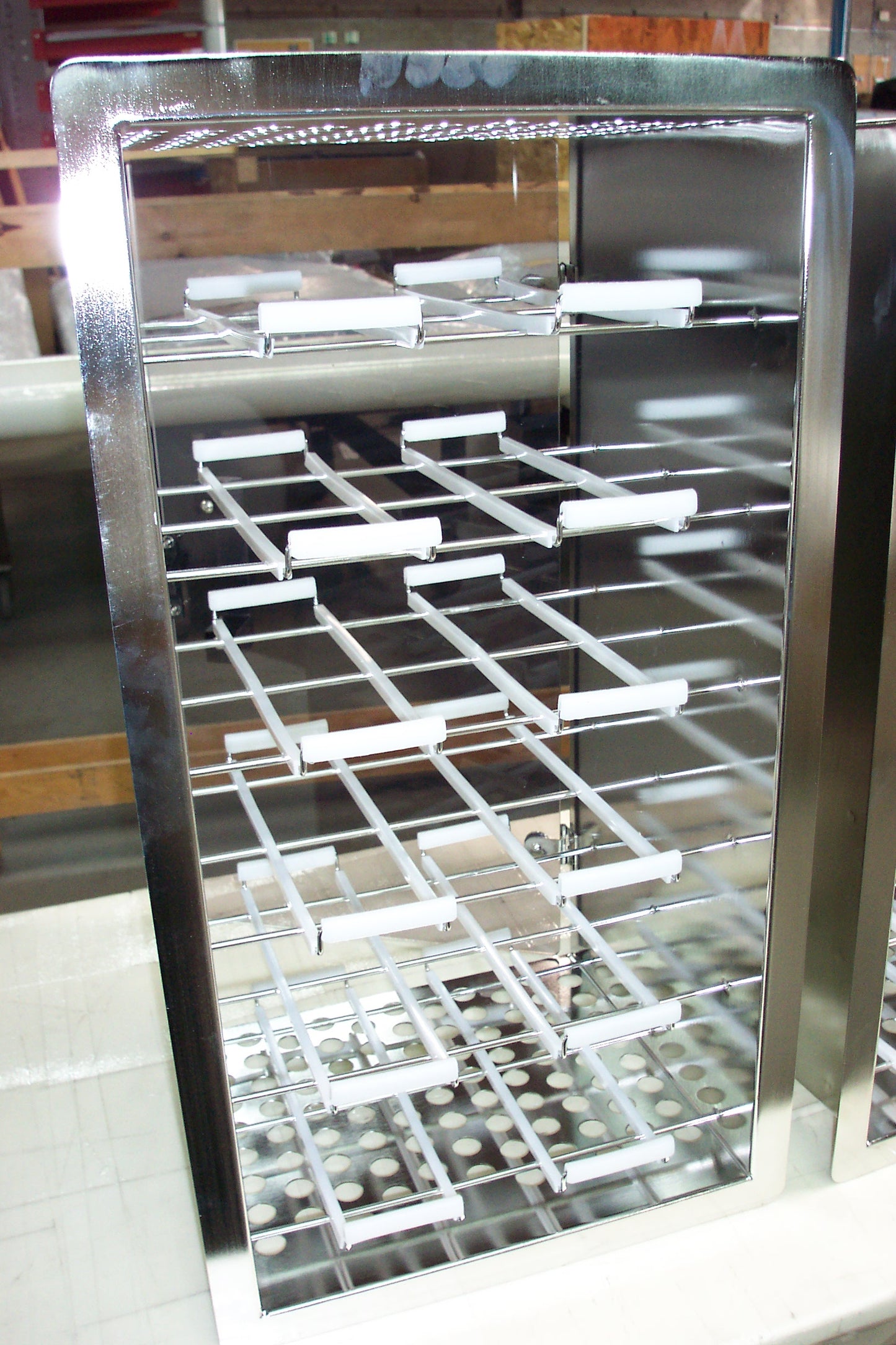Custom Stainless Steel Tables | Benches Countertops and Furniture