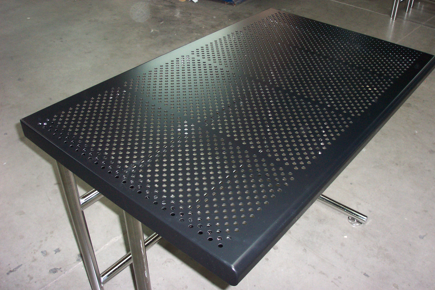 Custom Stainless Steel Tables | Benches Countertops and Furniture