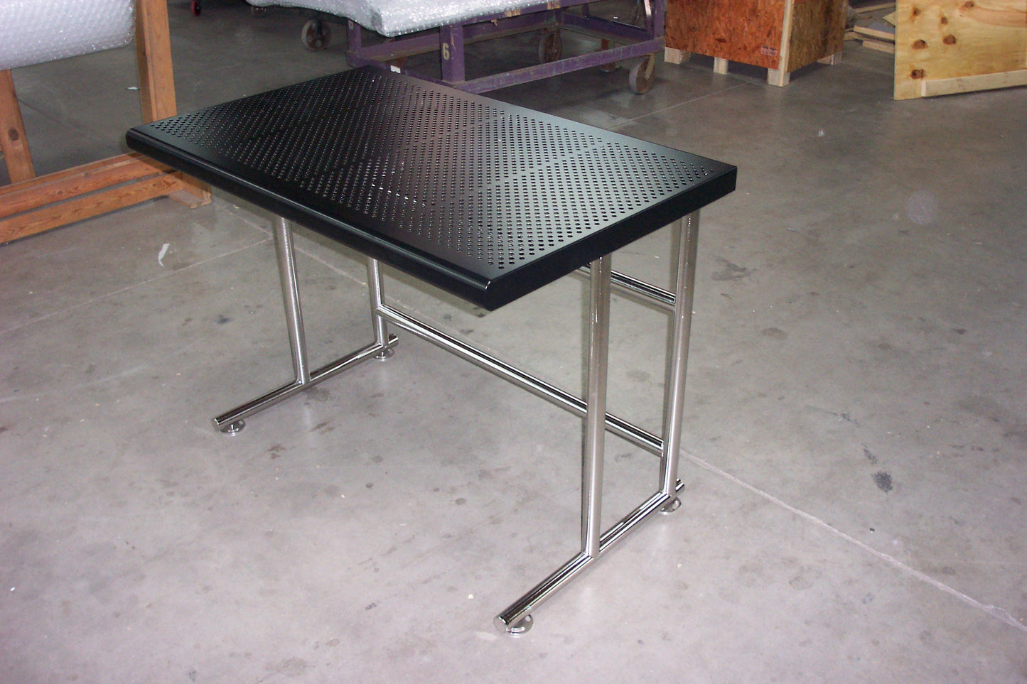 Clean Room Photo Gallery of Some Previously Done Jobs
