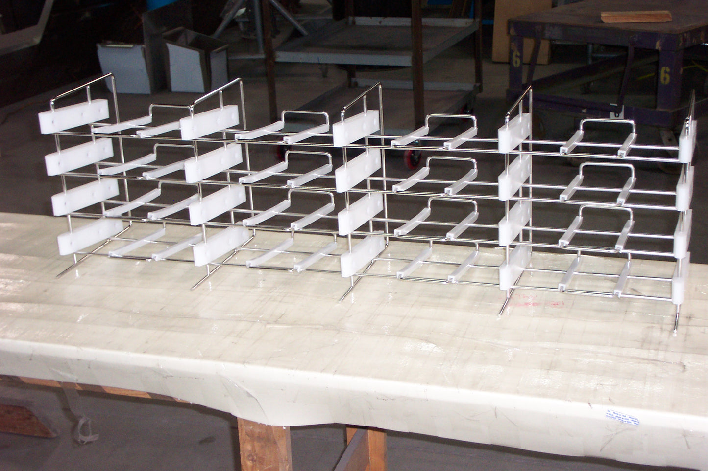 Clean Room Photo Gallery of Some Previously Done Jobs