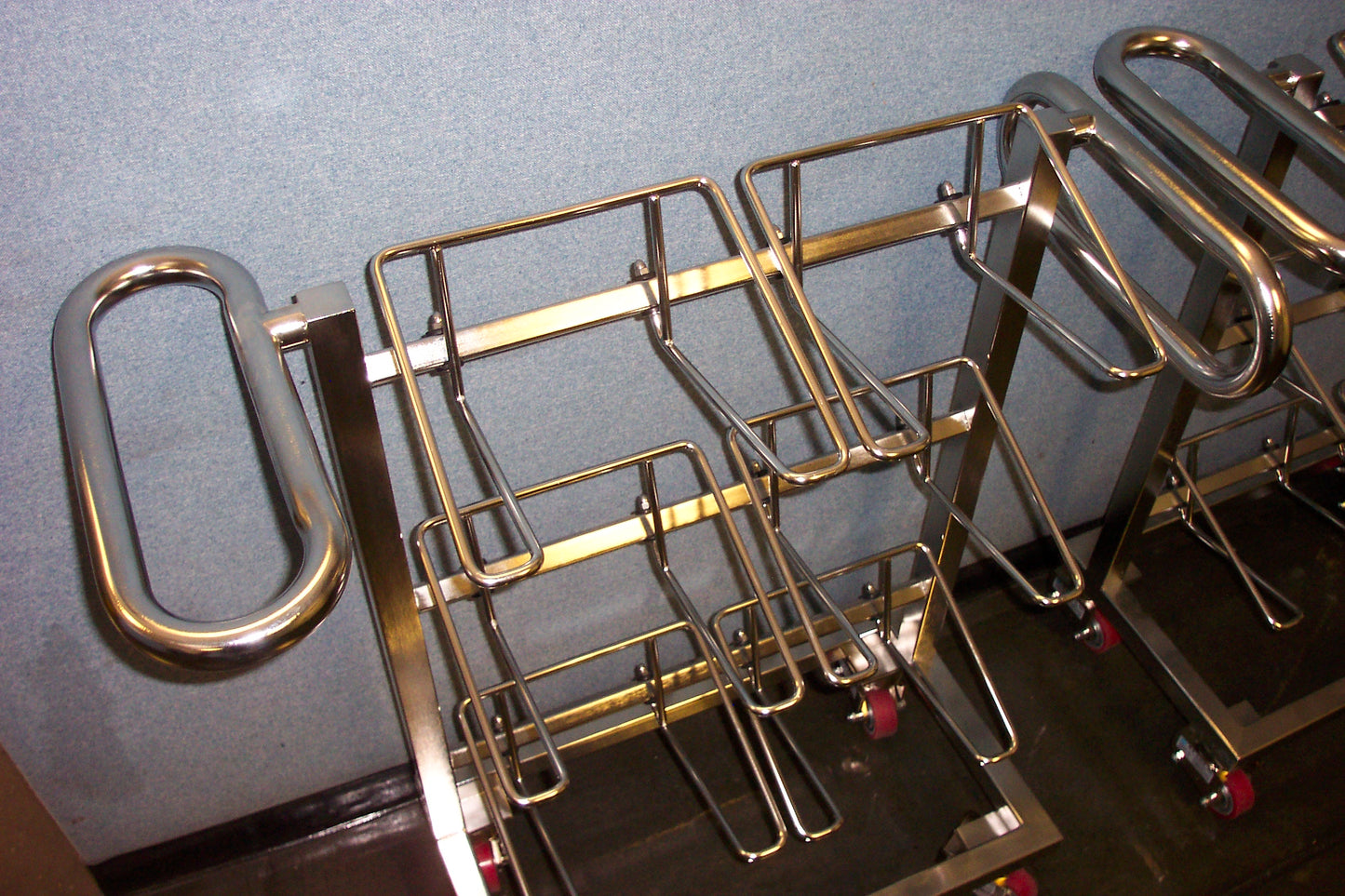 Custom Stainless Steel Tables | Benches Countertops and Furniture