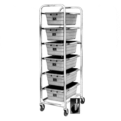 10494 RACK LUG ALSGLEL 6x10" 16x25" SC