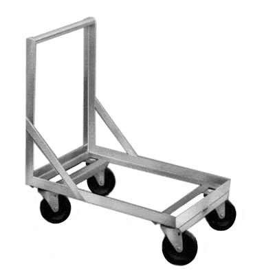 10495 TRUCK BUN PAN AL 18x26" ANGLE CONSTR. *