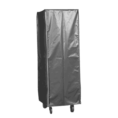 1410 COVER FREEZER WINDOW BLUE ZIPPR23x28x64"