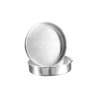37188 LAYER CAKE PAN, AL 13 ID x 1 D INCHES