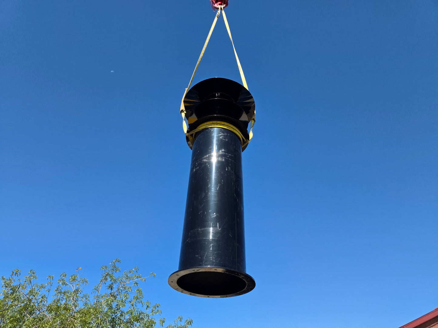 Custom Hoods and Duct Work