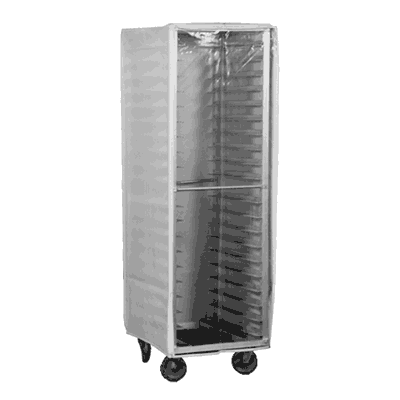 5054 COVER HERCULES W/ VELCRO & FRONT WINDOW