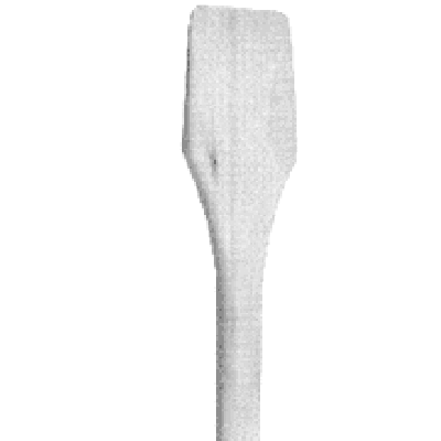 6330 STIRRER/WOOD PADDLE WITH HOOK