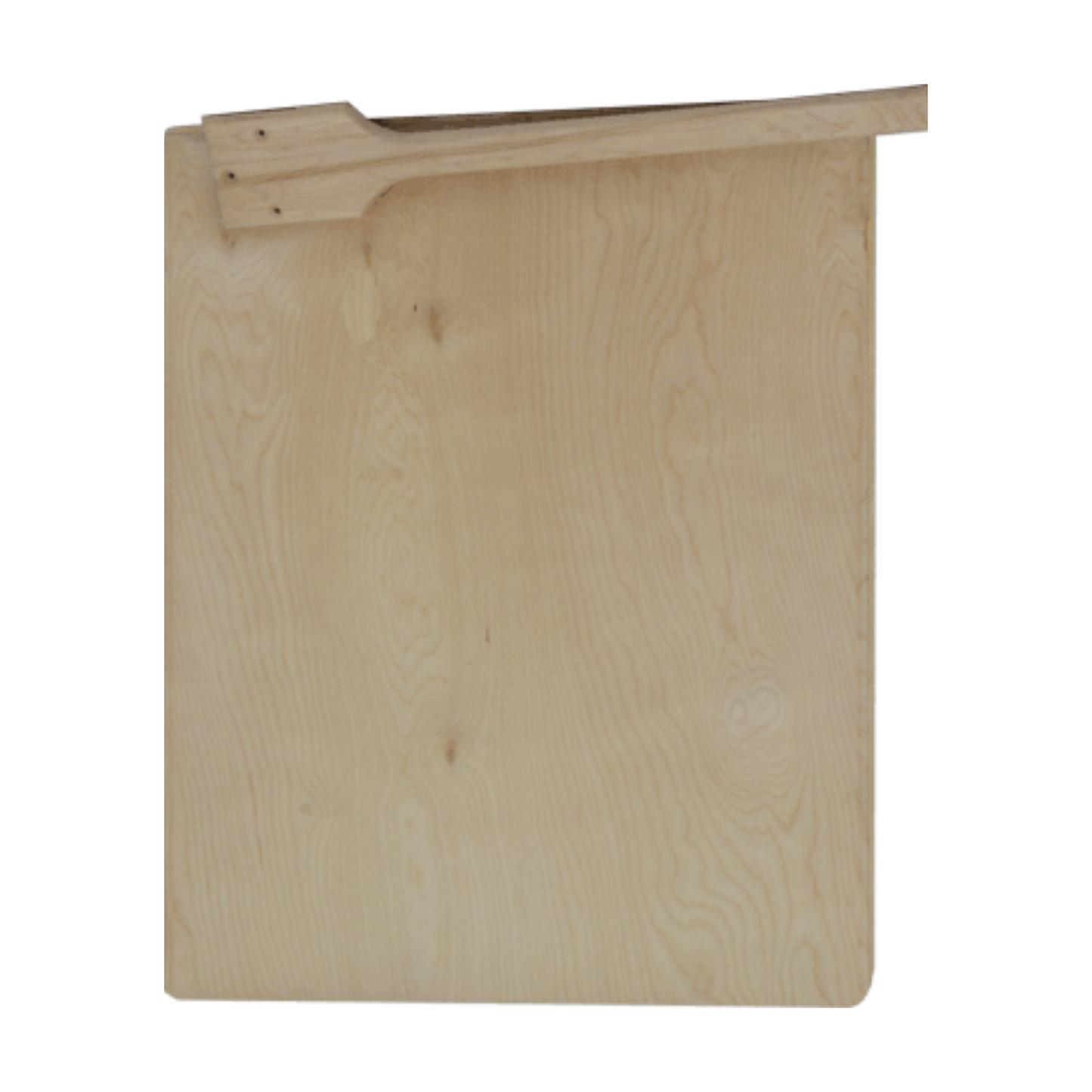 6335_BRN PEEL OVEN 24"x29" PLYW.BLADE 30" HNDL*