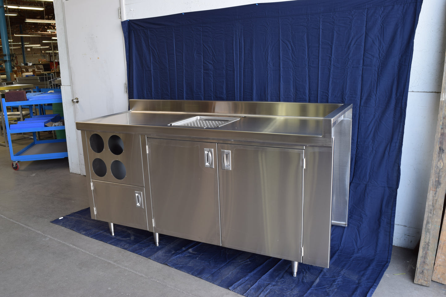 Custom Fabrication - Photo Gallery of Different Jobs