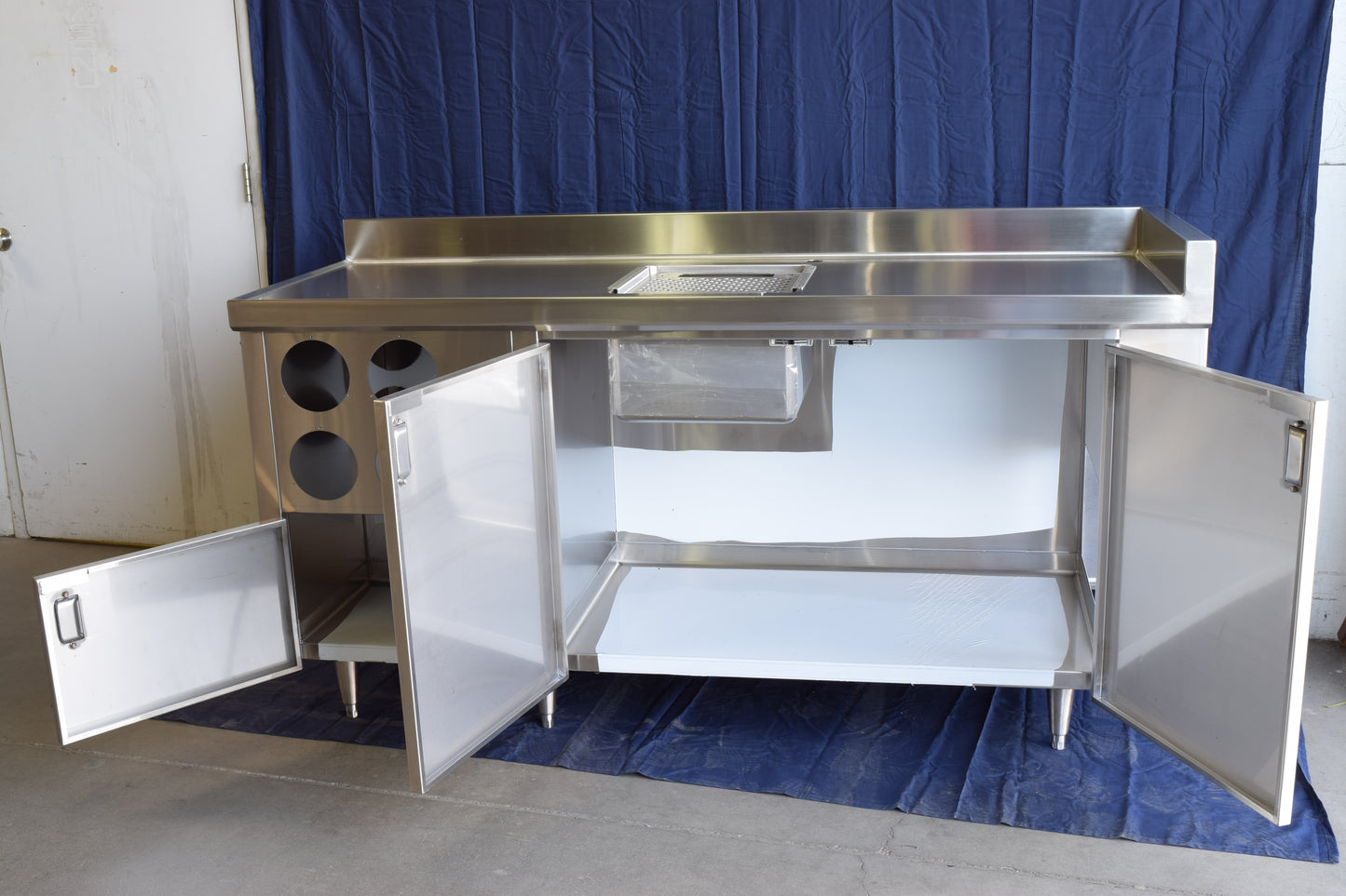 Custom Fabrication - Photo Gallery of Different Jobs