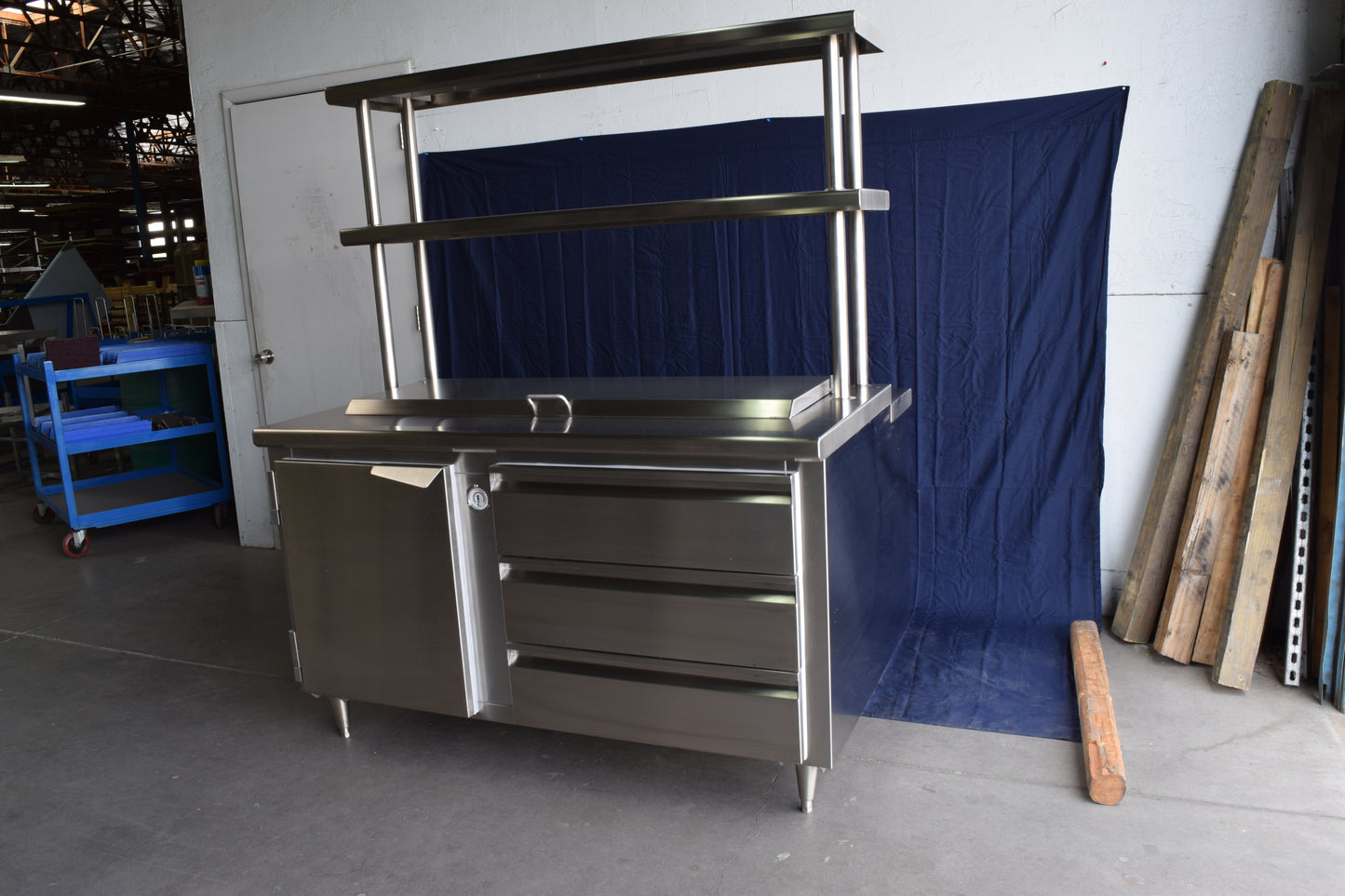Custom Fabrication - Photo Gallery of Different Jobs