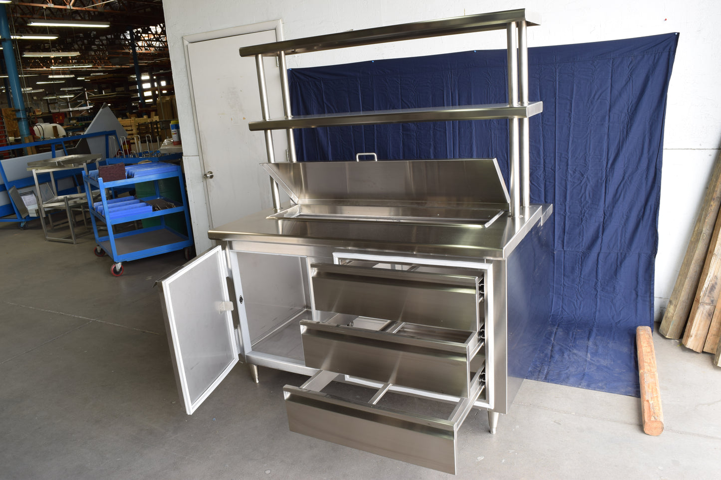 Custom Fabrication - Photo Gallery of Different Jobs