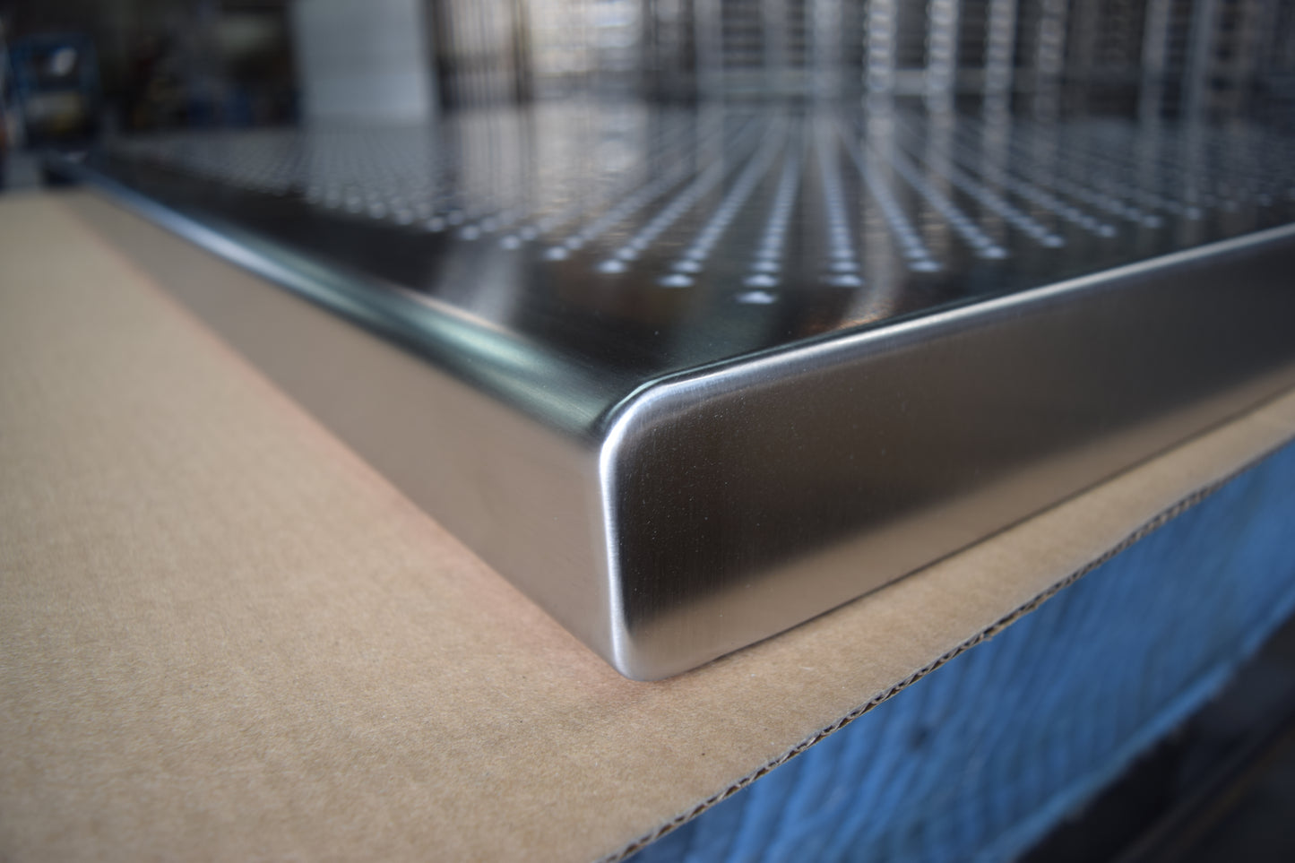 Custom Stainless Steel Tables | Benches Countertops and Furniture