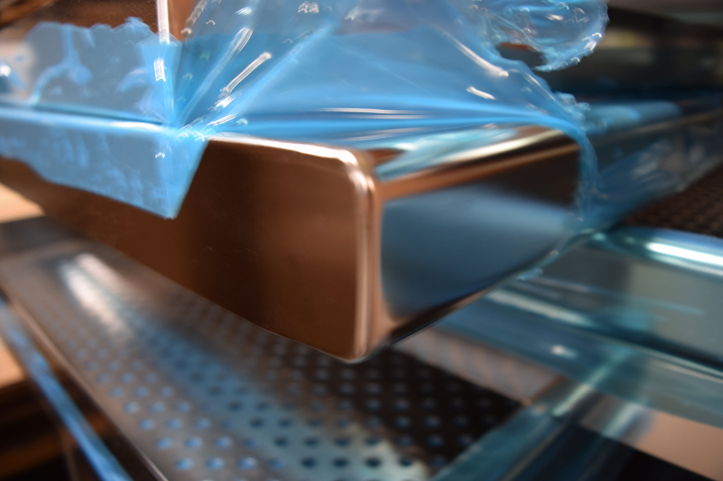 Custom Stainless Steel Tables | Benches Countertops and Furniture