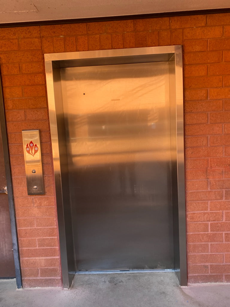 Custom Elevator Panels and Metal Works