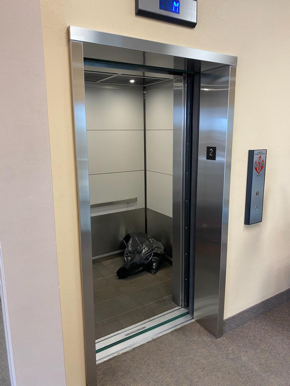 Custom Elevator Panels and Metal Works