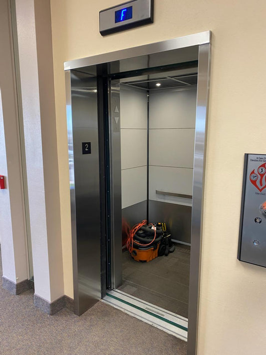 Custom Elevator Panels and Metal Works