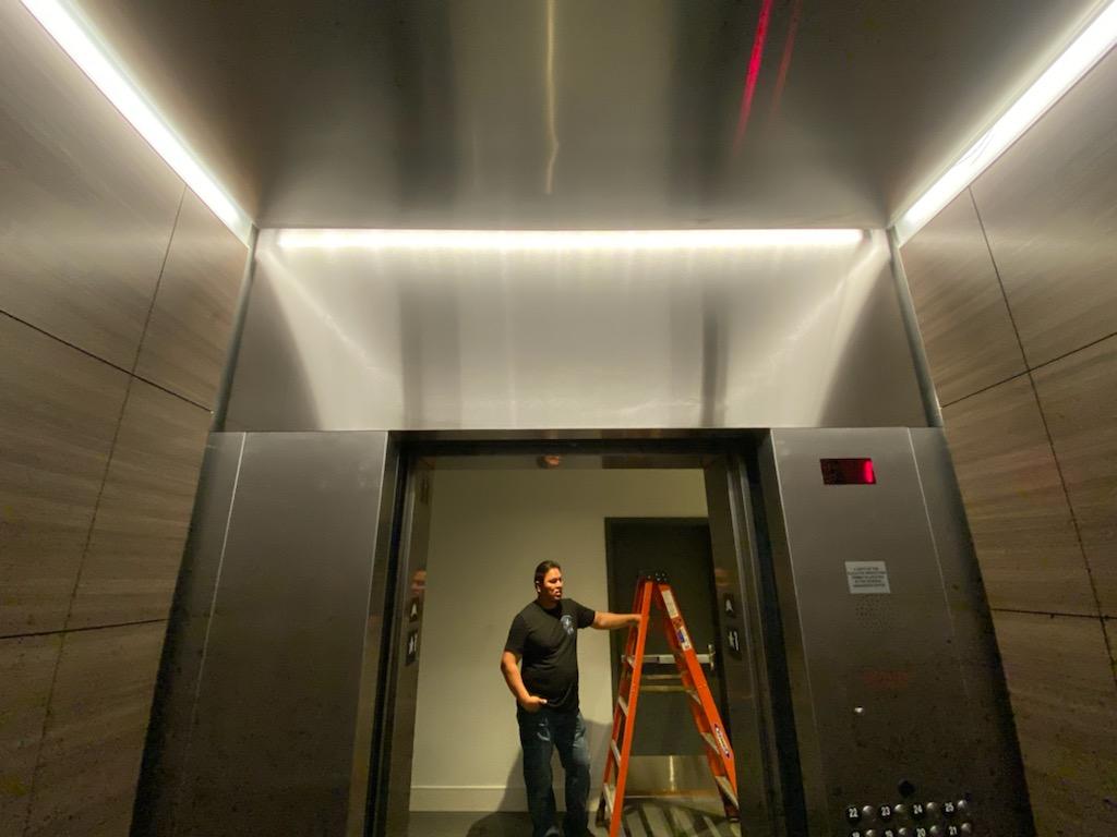 Custom Elevator Panels and Metal Works