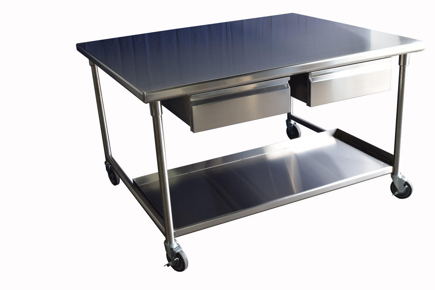 Custom Tables and Benches