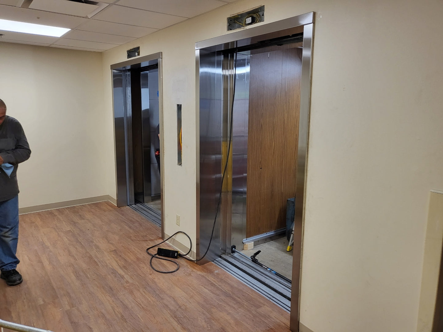 Custom Elevator Panels and Metal Works
