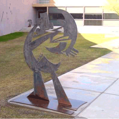 Custom Job for Harley Dealer and Sign