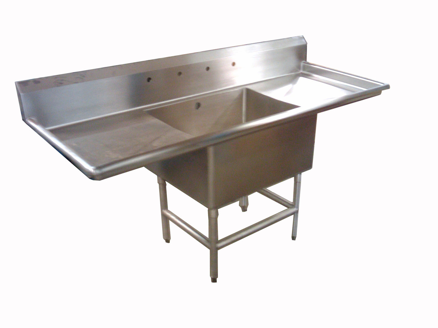 Custom Stainless Steel Tables | Benches Countertops and Furniture