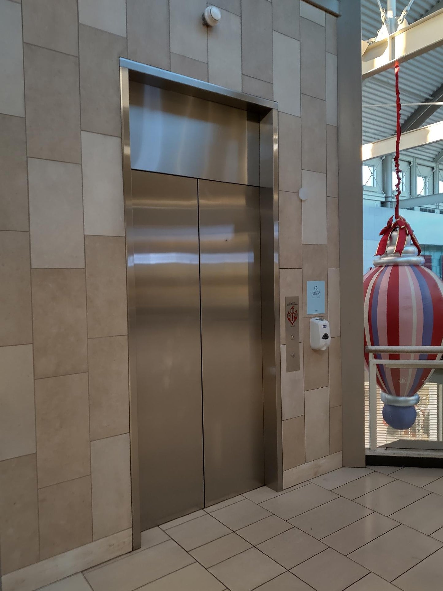 Custom Elevator Panels and Metal Works