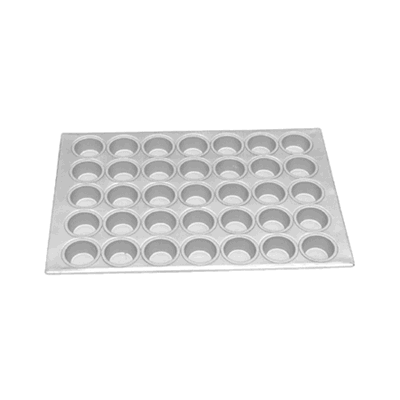 15260 PAN MUFFIN CUPCAKE 2 3/4" 5X7 18x26"