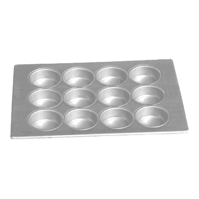 15320 PAN MUFFIN TEXAS_SIZE 3 3/16" 3X4 13x18"