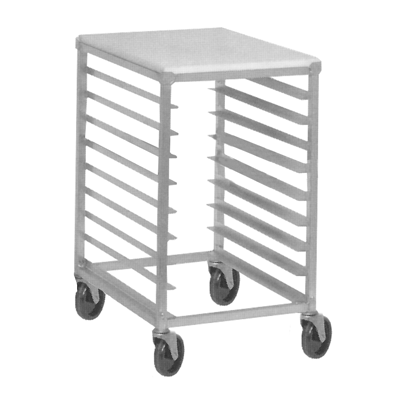 23811 RACK BUN PAN 1/2_SIZE ALPT SGLEL5x5"SC