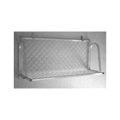 38480 SHELF BOAT RACK AL 15Wx36L WALL MOUNT