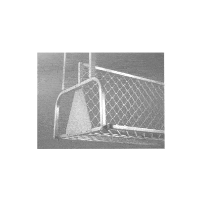 38488 SHELF BOAT RACK AL 29Wx72L CEILING MNT T