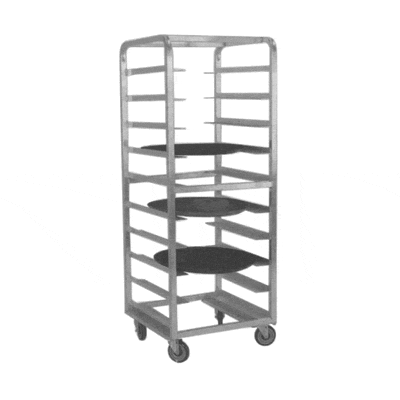 38570 RACK AL UNIVERSAL 18 PAN HEAVY DUTY EL P