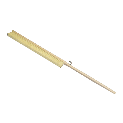 5221 BRUSH OVEN 51" LONG WITH HOOK          *