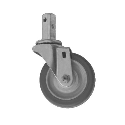 9021_LT CASTER STEM 4" .845SQ